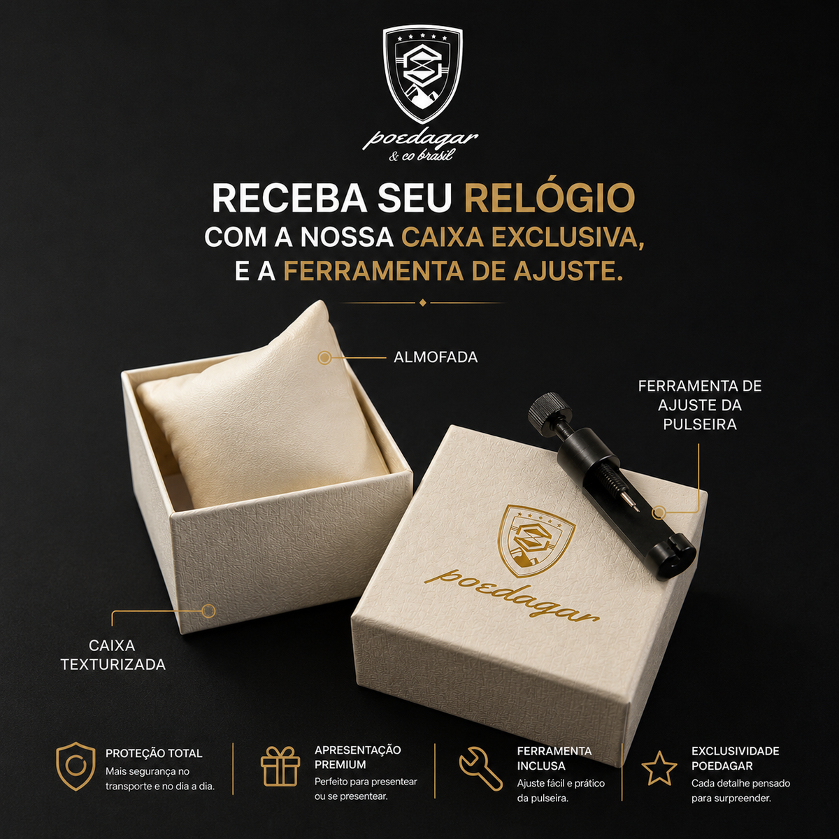 Belmont® Watch