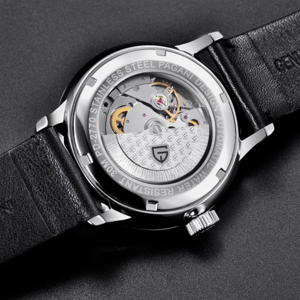 Design Lugano White Gold Classic Edition