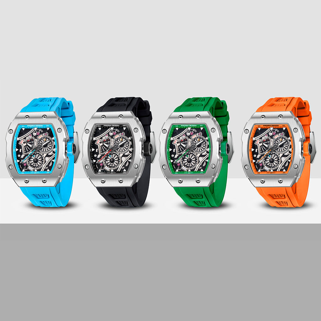 Design Nurburg Blue
