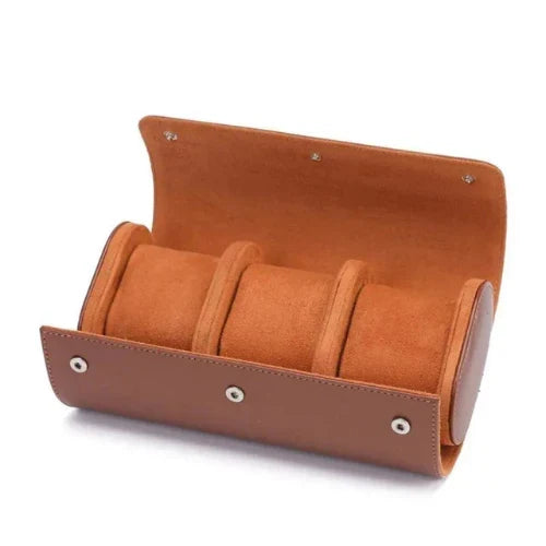 ® 3-Slot Watch Case