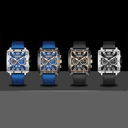 Design Monaco Gold Blue