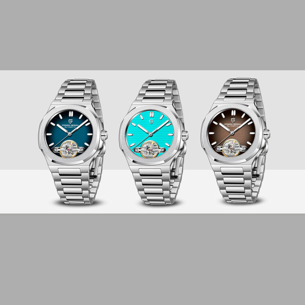 Design Esposito Silver Brown