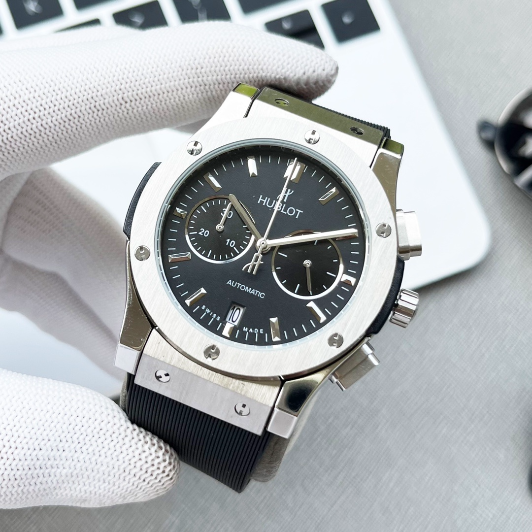 Classic Fusion Chronograph
