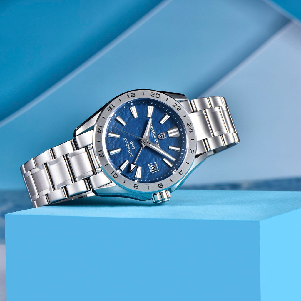 Design Seeker Blue