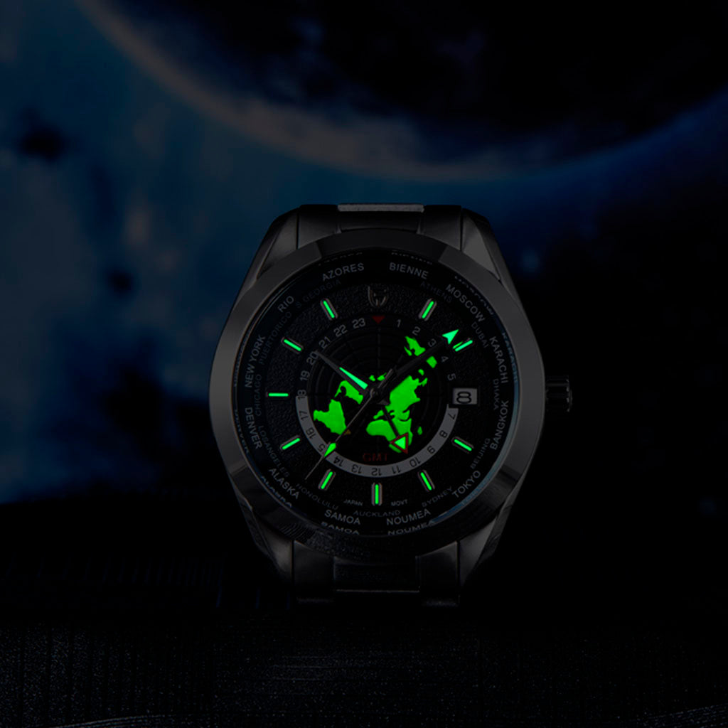Design Travel Black