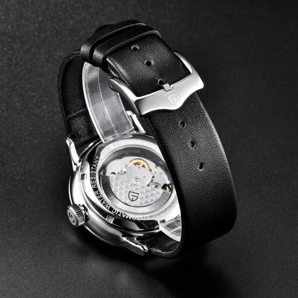 Design Lugano Black Classic Edition
