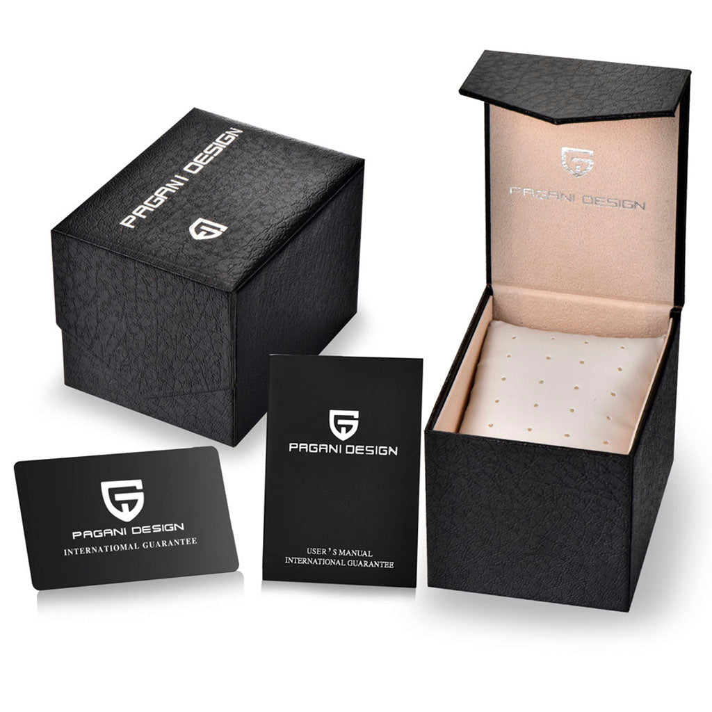 Design Lugano White Gold Classic Edition