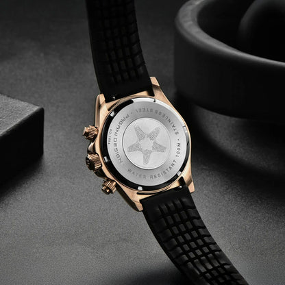 Design Veraci Black Silver Sport Edition