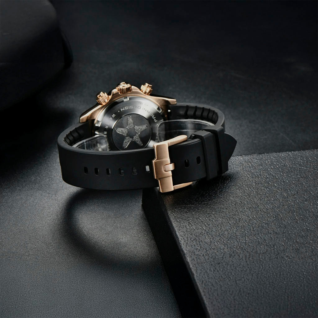 Design Veraci Black Gold Sport Edition
