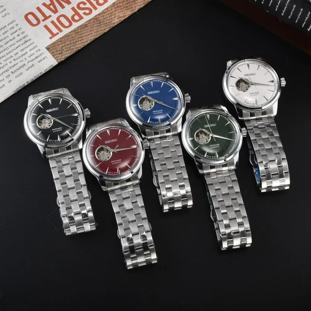 Presage Open Heart Automatic 42mm